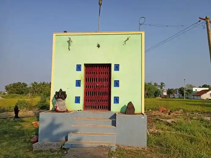 Arulmigu Kuthaandavar Mariyamman Temple, Nariyamangalam - 604601 அருள்மிகு கூத்தாண்டவர் மாரியம்மன் திருக்கோயில், Nariyamangalam, Nariyamangalam - 604601, Tiruvannamalai - Ancient Temple Architecture and History Image 4