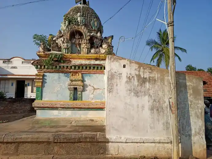 Arulmigu Kuthaandavar Mariyamman Temple, Nariyamangalam - 604601 அருள்மிகு கூத்தாண்டவர் மாரியம்மன் திருக்கோயில், Nariyamangalam, Nariyamangalam - 604601, Tiruvannamalai - Ancient Temple Architecture and History Image 5