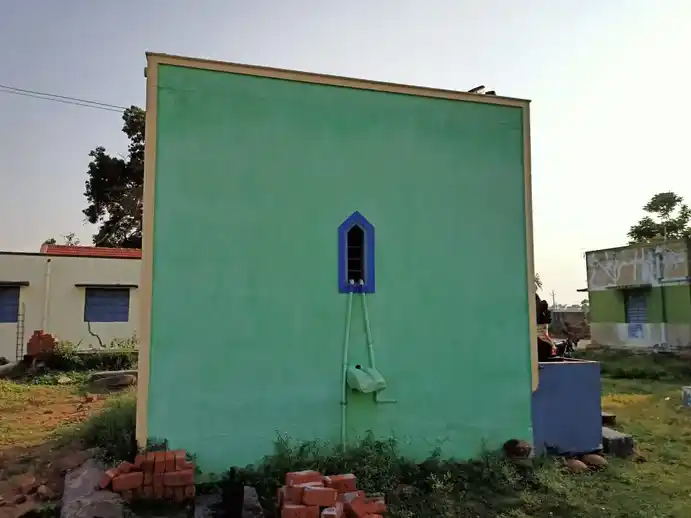 Arulmigu Kuthaandavar Mariyamman Temple, Nariyamangalam - 604601 அருள்மிகு கூத்தாண்டவர் மாரியம்மன் திருக்கோயில், Nariyamangalam, Nariyamangalam - 604601, Tiruvannamalai - Ancient Temple Architecture and History Image 9