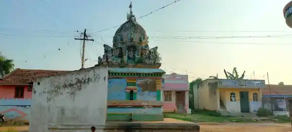 Arulmigu Kuthaandavar Mariyamman Temple, Nariyamangalam - 604601 அருள்மிகு கூத்தாண்டவர் மாரியம்மன் திருக்கோயில், Nariyamangalam, Nariyamangalam - 604601, Tiruvannamalai - Ancient Temple Architecture and History Image 10