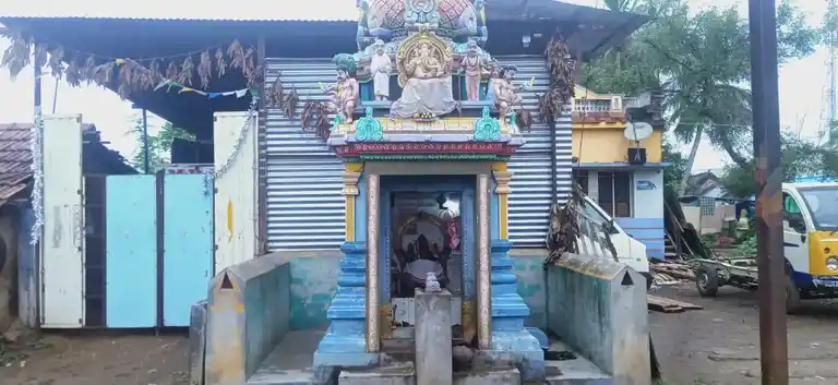 Arulmigu Kuthaandavar Vagaiyara Temple, Vedanthavadi - 606752