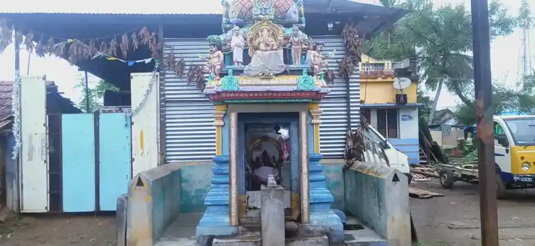 Arulmigu Kuthaandavar Vagaiyara Temple, Vedanthavadi - 606752 அருள்மிகு கூத்தாண்டவர் வகையறா திருக்கோயில், Vedanthavadi - 606752, Tiruvannamalai - Ancient Temple Architecture and History Image 3