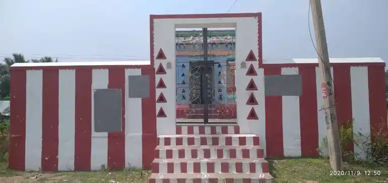 Arulmigu Kuthaandavar Vagaiyara Temple, Vedanthavadi - 606752 அருள்மிகு கூத்தாண்டவர் வகையறா திருக்கோயில், Vedanthavadi - 606752, Tiruvannamalai - Ancient Temple Architecture and History Image 8