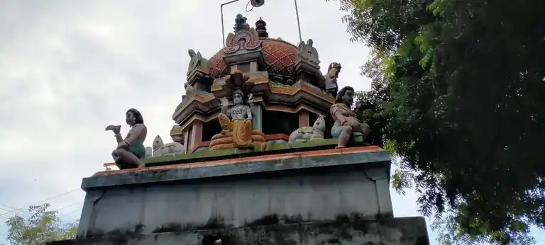 Arulmigu Kuthadum Vinayagar Temple, Vriddhachalam - 606001 அருள்மிகு கூத்தாடும் பிள்ளையார் கோயில், Vriddhachalam - 606001, Cuddalore - Ancient Temple Architecture and History Image 2