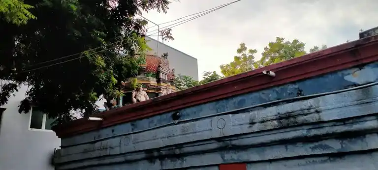 Arulmigu Kuthadum Vinayagar Temple, Vriddhachalam - 606001 அருள்மிகு கூத்தாடும் பிள்ளையார் கோயில், Vriddhachalam - 606001, Cuddalore - Ancient Temple Architecture and History Image 3