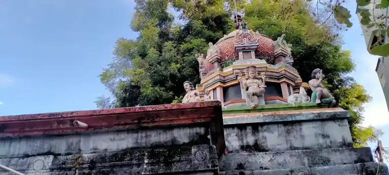 Arulmigu Kuthadum Vinayagar Temple, Vriddhachalam - 606001 அருள்மிகு கூத்தாடும் பிள்ளையார் கோயில், Vriddhachalam - 606001, Cuddalore - Ancient Temple Architecture and History Image 4