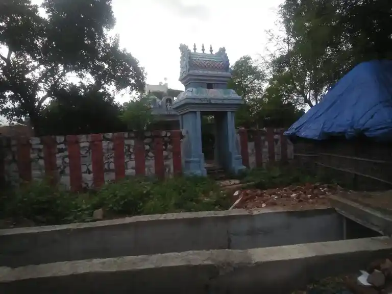Arulmigu Kuthaiyyanar Temple, Pullambadi - 621712 Temple