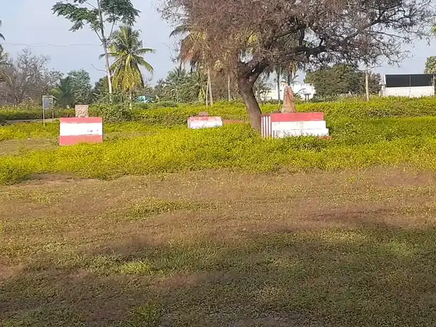 Arulmigu Kuthandavar Temple, Adhiyur - 635602