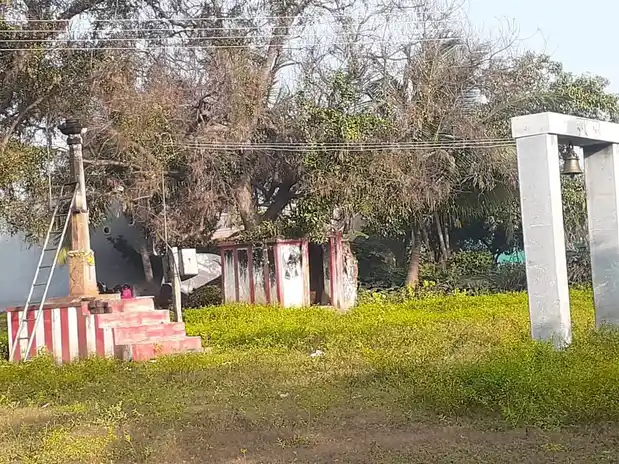 Arulmigu Kuthandavar Temple, Adhiyur - 635602 அருள்மிகு கூத்தான்டவர் திருக்கோயில், ஆதியூர் - 635602, Thirupathur - Ancient Temple Architecture and History Image 3