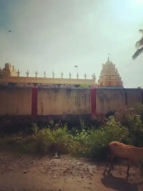 Arulmigu Kuthandavar Temple, Ikondamkothapalle - 635203 Temple