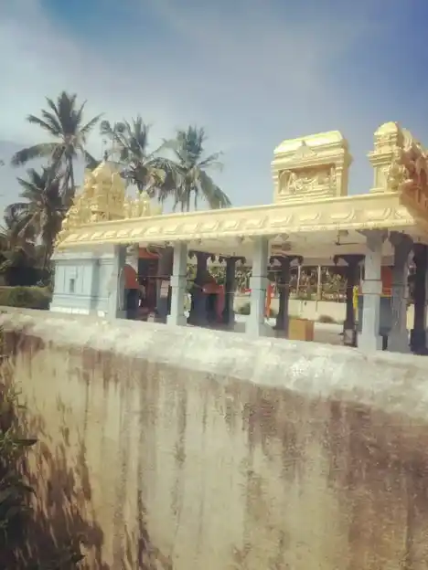 Arulmigu Kuthandavar Temple, Ikondamkothapalle - 635203 அருள்மிகு கூத்தாண்டவர் திருக்கோயில், ஐகொந்தம்கொத்தப்பள்ளி - 635203, Krishnagiri - Ancient Temple Architecture and History Image 3