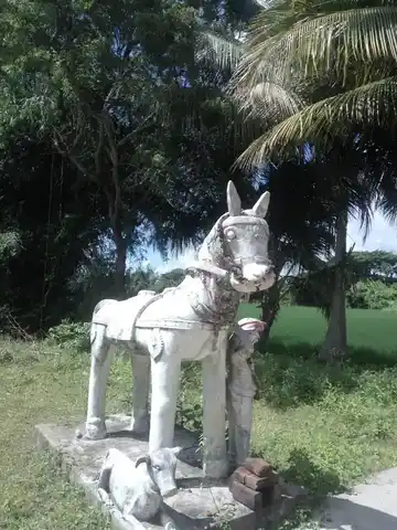 Arulmigu Kuthandavar Temple, Radhanaillur - 609114 அருள்மிகு கூத்தாண்டவர் திருக்கோயில், Rathanaillur - 609114, Mayiladuthurai - Ancient Temple Architecture and History Image 5