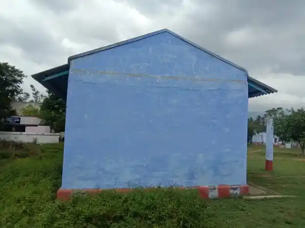 Arulmigu Kuthandi Temple, Ramanathapuram, Poluvapatti - 641602
