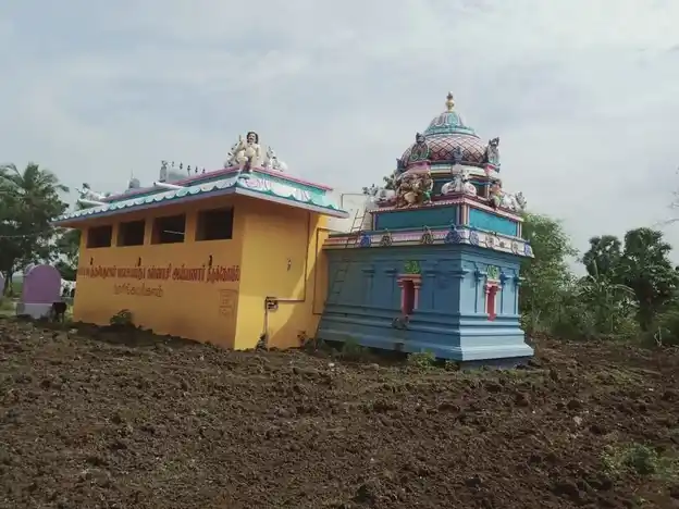 Arulmigu Kuthaperumal Ayyanar Temple, Narasingamangalam - 612804