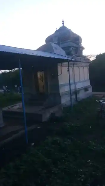 Arulmigu Kuthaperumal Temple, Moolamangalam - 613704 அருள்மிகு கூத்தபெருமாள் அய்யனார் திருக்கோயில், Moolamangalam - 613704, Thiruvarur - Ancient Temple Architecture and History Image 2