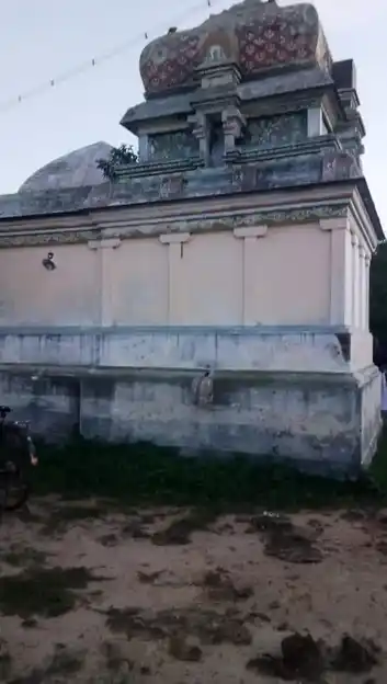 Arulmigu Kuthaperumal Temple, Moolamangalam - 613704 அருள்மிகு கூத்தபெருமாள் அய்யனார் திருக்கோயில், Moolamangalam - 613704, Thiruvarur - Ancient Temple Architecture and History Image 4