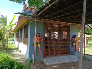 Arulmigu Kuththapeurmal Ayyanar And Kulunthalaamman Temple, Kudithankichery - 610102 அருள்மிகு கூத்தபெருமாள் அய்யனார் மற்றும் குளுந்தாளம்மன் திருக்கோயில், குடிதாங்கிசேரி - 610102, Thiruvarur - Ancient Temple Architecture and History Image 2