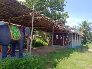 Arulmigu Kuththapeurmal Ayyanar And Kulunthalaamman Temple, Kudithankichery - 610102 அருள்மிகு கூத்தபெருமாள் அய்யனார் மற்றும் குளுந்தாளம்மன் திருக்கோயில், குடிதாங்கிசேரி - 610102, Thiruvarur - Ancient Temple Architecture and History Image 5