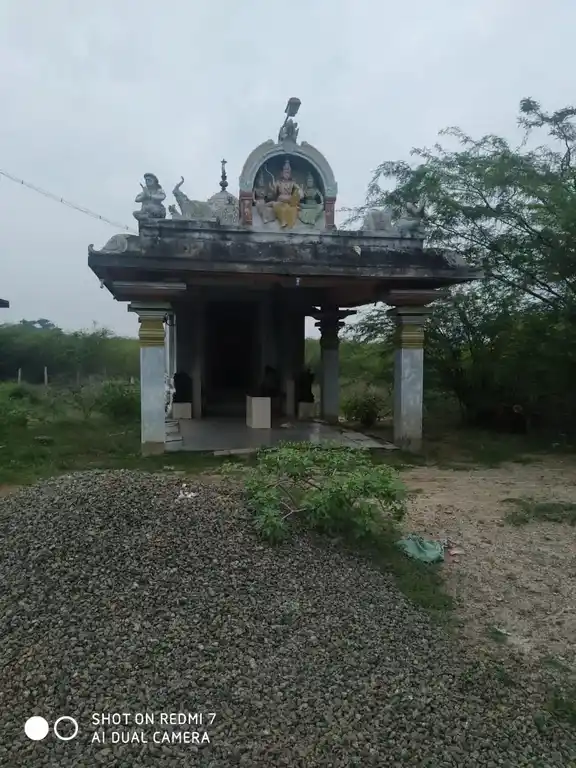 Arulmigu Kutramatra Ayyanar Temple, Pavanakottai - 630311 Temple