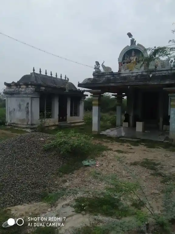 Arulmigu Kutramatra Ayyanar Temple, Pavanakottai - 630311 அருள்மிகு குற்றமற்ற அய்யனார் திருக்கோயில், Pavanakottai - 630311, Sivagangai - Ancient Temple Architecture and History Image 2