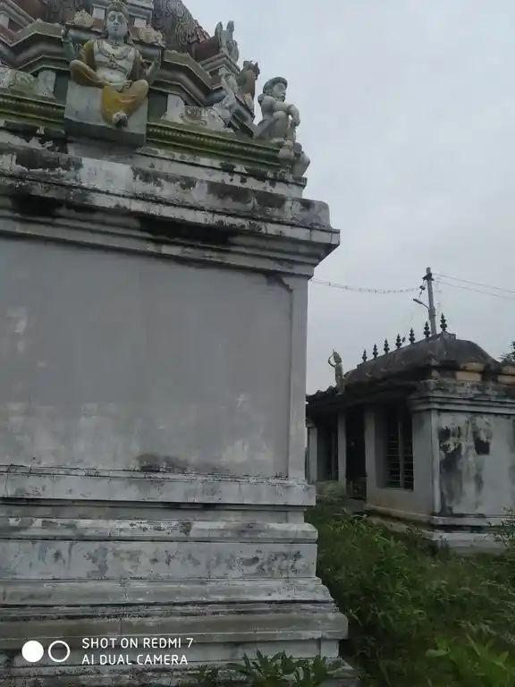 Arulmigu Kutramatra Ayyanar Temple, Pavanakottai - 630311 அருள்மிகு குற்றமற்ற அய்யனார் திருக்கோயில், Pavanakottai - 630311, Sivagangai - Ancient Temple Architecture and History Image 4