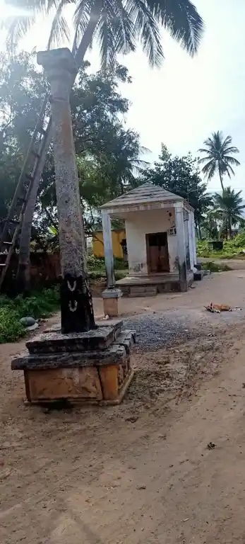 Arulmigu Kuttahalli Perumal Temple, Bannihalli - 635106 Temple