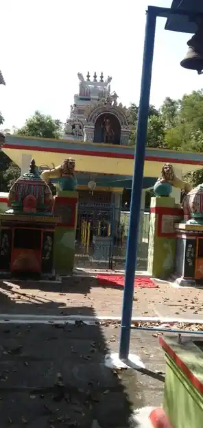 Arulmigu Kuttaikarruparayaswamy Temple, Thoravalur - 641653