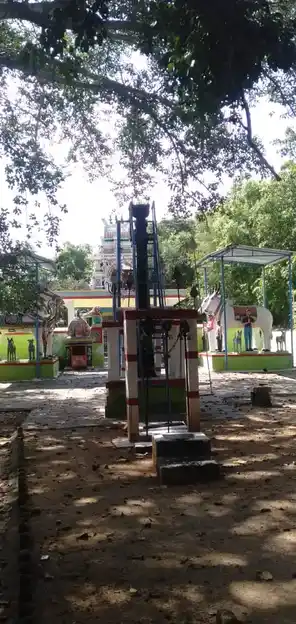 Arulmigu Kuttaikarruparayaswamy Temple, Thoravalur - 641653 அருள்மிகு குட்டை கருப்பராய சுவாமி திருக்கோயில், Thoravalur - 641653, Tiruppur - Ancient Temple Architecture and History Image 5