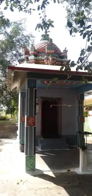 Arulmigu Kuttaikarruparayaswamy Temple, Thoravalur - 641653 அருள்மிகு குட்டை கருப்பராய சுவாமி திருக்கோயில், Thoravalur - 641653, Tiruppur - Ancient Temple Architecture and History Image 9