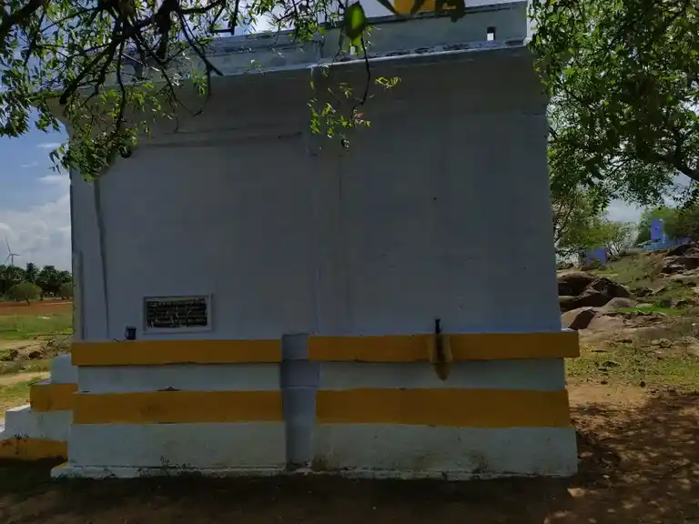 Arulmigu Kuttala Vinayagar Temple, Village Outside, Vellalankulam - 627857 அருள்மிகு குற்றாலவிநாயகர் திருக்கோயில், Village Outside, Vellalankulam - 627857, Tenkasi - Ancient Temple Architecture and History Image 2