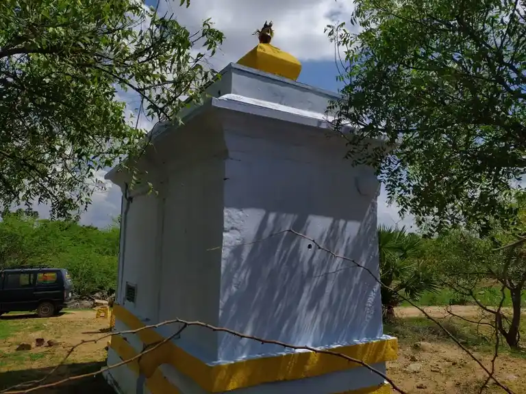 Arulmigu Kuttala Vinayagar Temple, Village Outside, Vellalankulam - 627857 அருள்மிகு குற்றாலவிநாயகர் திருக்கோயில், Village Outside, Vellalankulam - 627857, Tenkasi - Ancient Temple Architecture and History Image 3