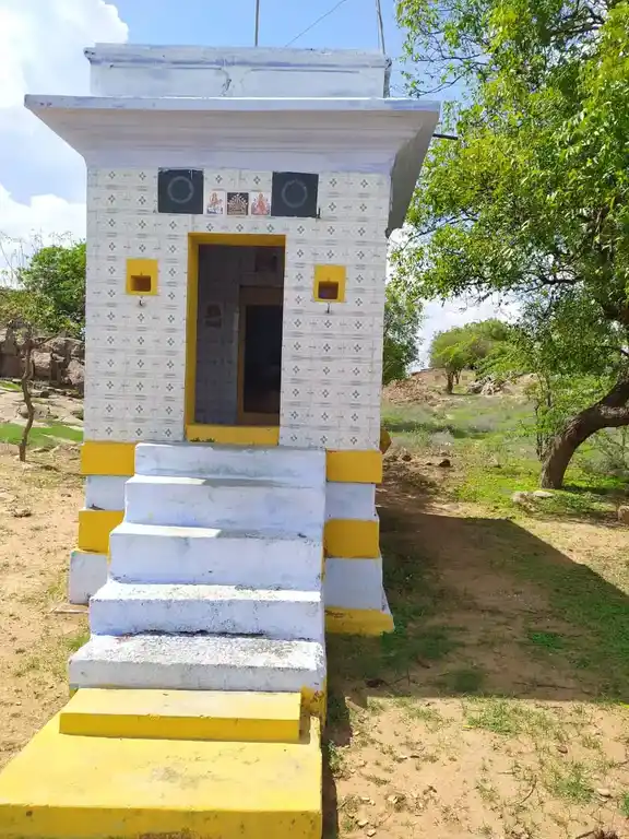 Arulmigu Kuttala Vinayagar Temple, Village Outside, Vellalankulam - 627857 அருள்மிகு குற்றாலவிநாயகர் திருக்கோயில், Village Outside, Vellalankulam - 627857, Tenkasi - Ancient Temple Architecture and History Image 4