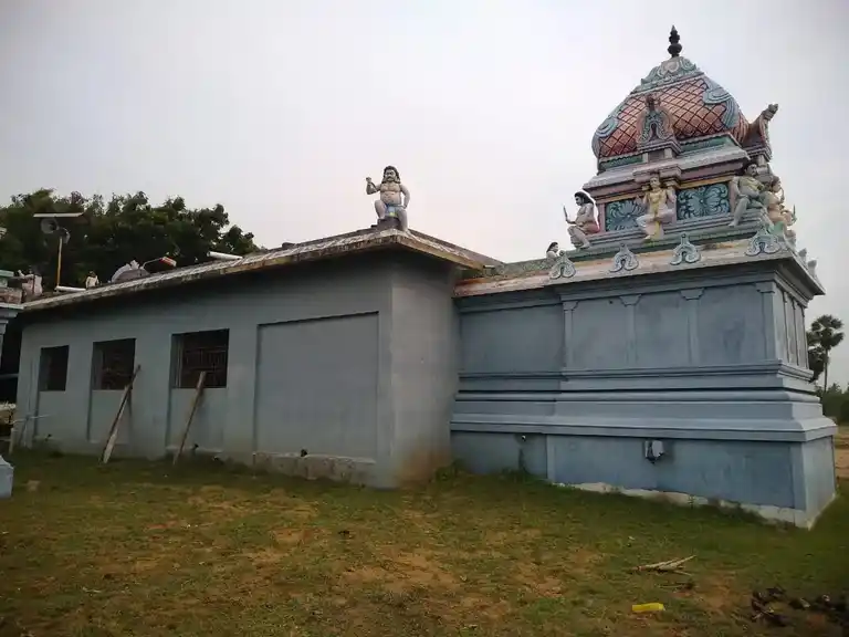 Arulmigu Kuttiandavar Temple, Ariyakosti - 608502