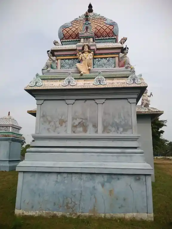 Arulmigu Kuttiandavar Temple, Ariyakosti - 608502 அருள்மிகு குட்டியாண்டவர் திருக்கோயில், Ariyakosti - 608502, Cuddalore - Ancient Temple Architecture and History Image 2