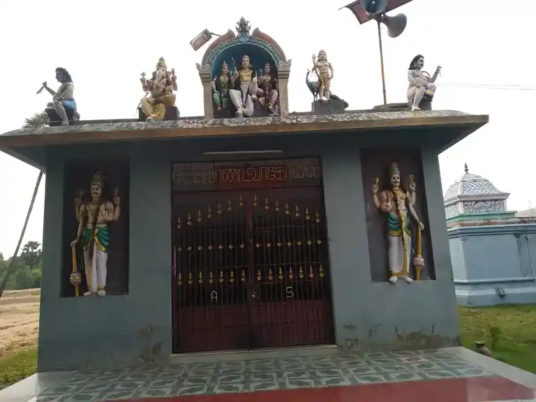 Arulmigu Kuttiandavar Temple, Ariyakosti - 608502 அருள்மிகு குட்டியாண்டவர் திருக்கோயில், Ariyakosti - 608502, Cuddalore - Ancient Temple Architecture and History Image 4