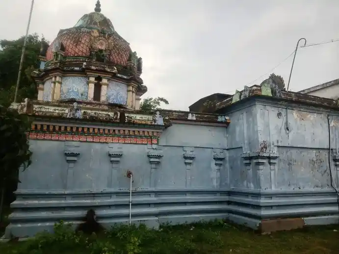 Arulmigu Kuttiandavar Temple, Theerthampalayam - 608501 அருள்மிகு குட்டியாண்டவர் திருக்கோயில், Theerthampalayam - 608501, Cuddalore - Ancient Temple Architecture and History Image 2