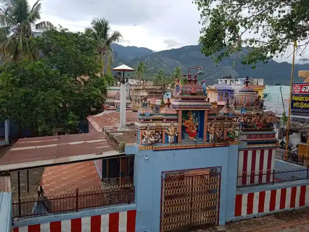 Arulmigu Kuttrallanangaiamman Temple, Kasimajorpuram - 627802 அருள்மிகு குற்றாலநங்கையம்மன் திருக்கோயில், Kasimajorpuram - 627802, Tenkasi - Ancient Temple Architecture and History Image 2