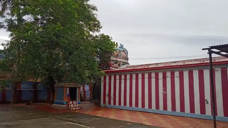 Arulmigu Kuttrallanangaiamman Temple, Kasimajorpuram - 627802 அருள்மிகு குற்றாலநங்கையம்மன் திருக்கோயில், Kasimajorpuram - 627802, Tenkasi - Ancient Temple Architecture and History Image 5