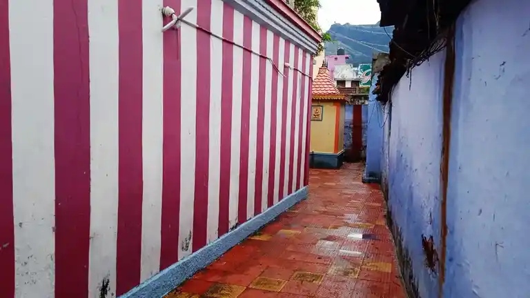 Arulmigu Kuttrallanangaiamman Temple, Kasimajorpuram - 627802 அருள்மிகு குற்றாலநங்கையம்மன் திருக்கோயில், Kasimajorpuram - 627802, Tenkasi - Ancient Temple Architecture and History Image 6