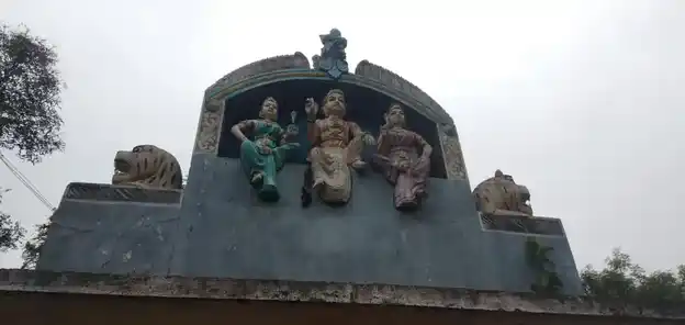 Arulmigu Kuuththaperumal Temple, Vadakarai Alaththur - 612804 அருள்மிகு கூத்தபெருமாள் திருக்கோயில், Vadakarai Alaththur - 612804, Thiruvarur - Ancient Temple Architecture and History Image 3