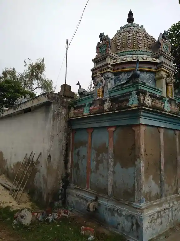 Arulmigu Kuzhandhai Velmurugan Temple, Thopiruppu - 608502