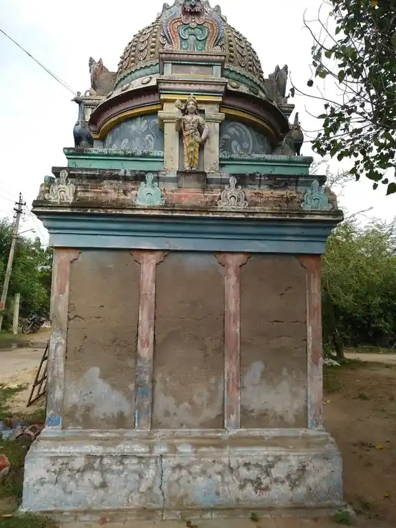 Arulmigu Kuzhandhai Velmurugan Temple, Thopiruppu - 608502 அருள்மிகு குழந்தைவேல்முருகன் திருக்கோயில், Thopiruppu - 608502, Cuddalore - Ancient Temple Architecture and History Image 2
