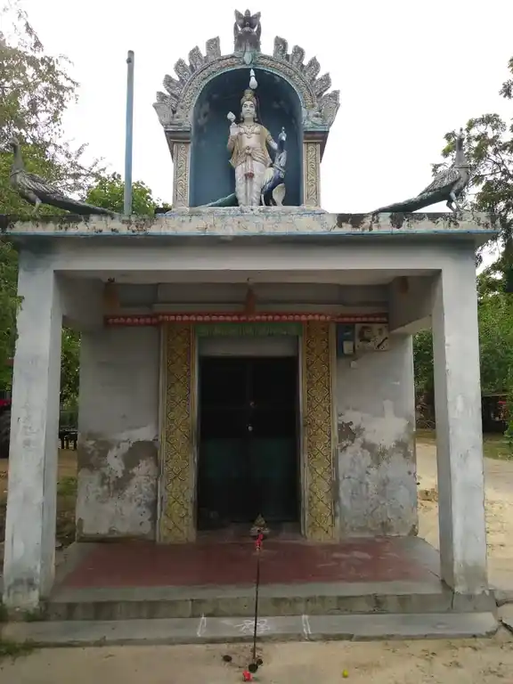 Arulmigu Kuzhandhai Velmurugan Temple, Thopiruppu - 608502 அருள்மிகு குழந்தைவேல்முருகன் திருக்கோயில், Thopiruppu - 608502, Cuddalore - Ancient Temple Architecture and History Image 4