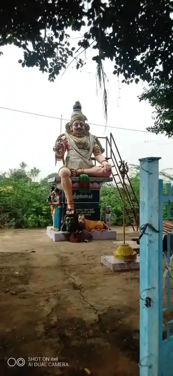 Arulmigu Kuzhandhi Ayyanar Temple, Thirunengulam - 620013 Arulmigu Kuzhandhi Ayyanar Temple, Thirunengulam - 620013, Thiruchirappalli - Ancient Temple Architecture and History Image 5
