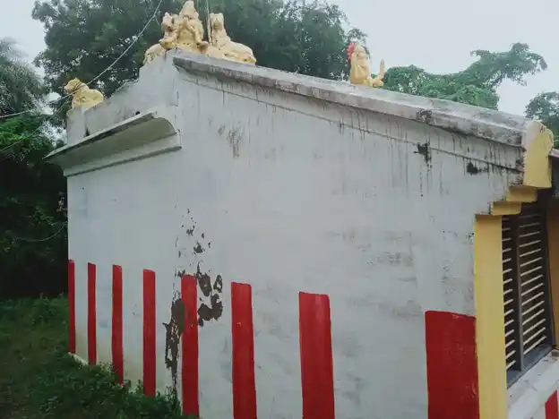 Arulmigu Kuzhanthai Vinayagar Vagaiyara Temple, Kani Eluppai - 632518