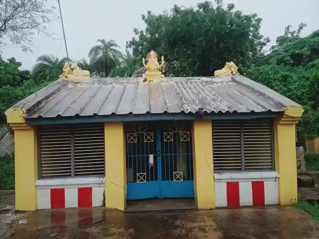 Arulmigu Kuzhanthai Vinayagar Vagaiyara Temple, Kani Eluppai - 632518 அருள்மிகு குழந்தைவிநாயகர் வகையறா திருக்கோயில், Kani Eluppai - 632518, Tiruvannamalai - Ancient Temple Architecture and History Image 2