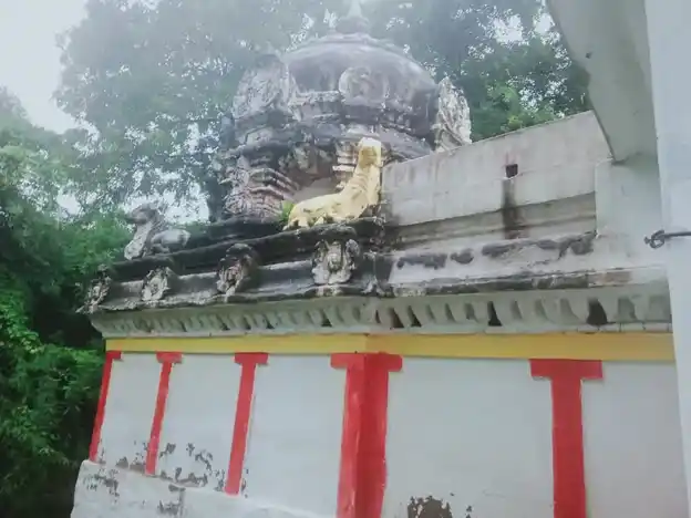 Arulmigu Kuzhanthai Vinayagar Vagaiyara Temple, Kani Eluppai - 632518 அருள்மிகு குழந்தைவிநாயகர் வகையறா திருக்கோயில், Kani Eluppai - 632518, Tiruvannamalai - Ancient Temple Architecture and History Image 4
