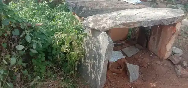 Arulmigu Laalikal Pasuveswarar Temple, Uddanapalli - 635119 அருள்மிகு லாளிக்கல் பசுவேஸ்வரர் திருக்கோயில், Uddanapalli - 635119, Krishnagiri - Ancient Temple Architecture and History Image 4