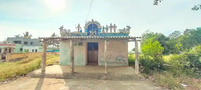 Arulmigu Laalikal Thimmarayaswamy Temple, Udhanapalli, Laalikal - 635119 Temple
