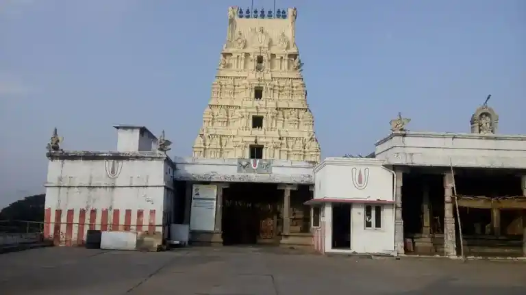 Arulmigu Lakashmi Narashima Samy Temple, Pazhasevaram - 631606